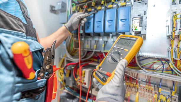 Best Commercial Electrician Services  in Arden On The Severn, MD